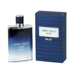 Men's Perfume Jimmy Choo EDT Blue 100 ml