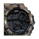 Men's Watch Q&Q M146J004Y Black (Ø 48 mm)