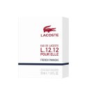 Women's Perfume Lacoste EDT Eau de Lacoste L.12.12 French Panache 50 ml