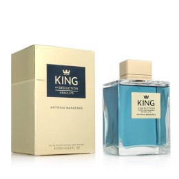 Men's Perfume Antonio Banderas EDT King of Seduction Absolute 200 ml