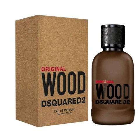 Women's Perfume Dsquared2 Original Wood 100 ml