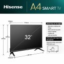 Smart TV Hisense 32" LED