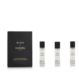 Women's Perfume Bleu Chanel EDP (3 x 20 ml)
