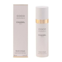 Body Spray Coco Mademoiselle Chanel Coco Mademoiselle (100 ml) Coco Mademoiselle 100 ml