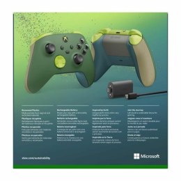 Wireless Gaming Controller Microsoft Green