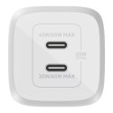 Wall Charger Belkin WCH013VFWH White 65 W