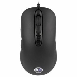 Mouse Millenium MO1 Black Gaming 4000 dpi