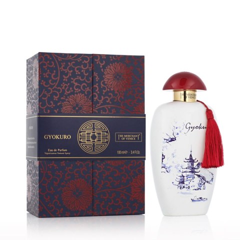 Unisex Perfume The Merchant of Venice EDP Gyokuro 100 ml