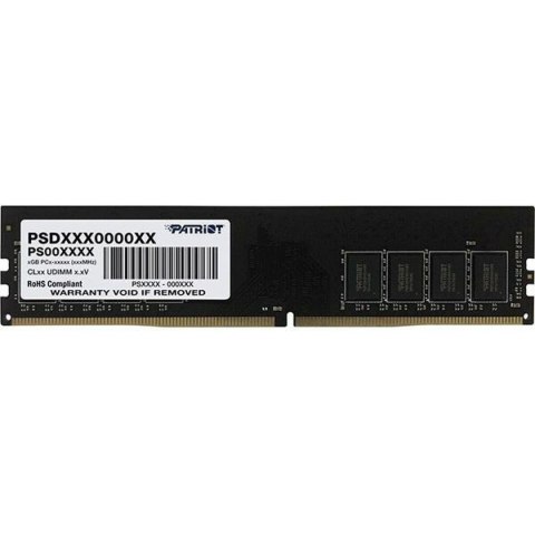 RAM Memory Patriot Memory PSD48G32002 8 GB DDR4 CL22