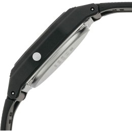 Unisex Watch Casio W-59-1VQES Black Grey (Ø 34 mm) (Ø 35 mm)