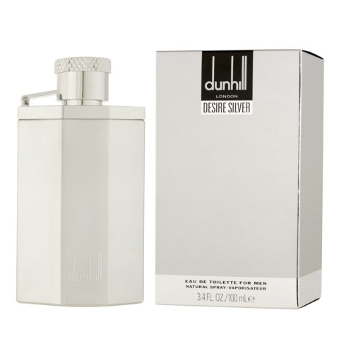 Men's Perfume Dunhill EDT Desire Silver 100 ml