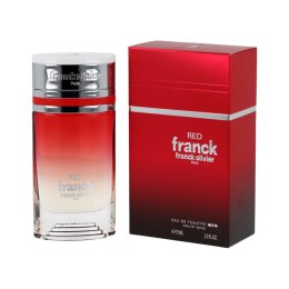 Men's Perfume Franck Olivier EDT 75 ml Franck Red