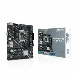 Motherboard Asus PRIME H610M-K D4 LGA 1700 LGA 1700 1GB