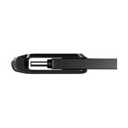 USB stick SanDisk SDDDC3-128G-G46 Black Black/Silver 128 GB