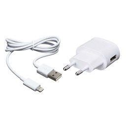 USB Cable Nacon MINICSIP5WV2 White (1 Unit)