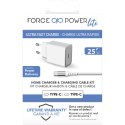 Wall Charger Big Ben Interactive FPLICS25WCBLCCW White 25 W