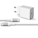 Wall Charger Big Ben Interactive FPLICS25WCBLCCW White 25 W