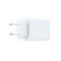 Wall Charger CoolBox COO-CUP-45CA White 45 W (1 Unit)