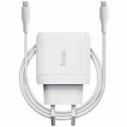 Wall Charger Trust Maxo 45 W White
