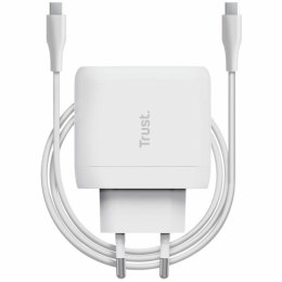 Wall Charger Trust Maxo 65 W White