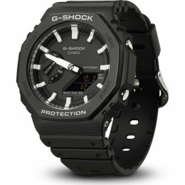 Unisex Watch Casio G-Shock OAK BLACK (Ø 45 mm) (Ø 44,5 mm)