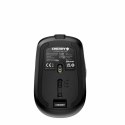 Wireless Mouse Cherry JW-9100-2 Black