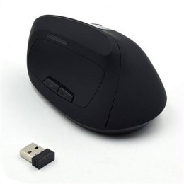 Wireless Mouse Ewent EW3158 1800 dpi Black Multicolour