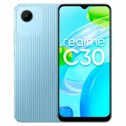 Smartphone Realme C30 3GB 32GB Blue 3 GB RAM Octa Core Unisoc 6,5