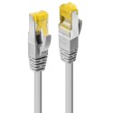 UTP Category 6 Rigid Network Cable LINDY 47267 Grey White 7,5 m 1 Unit