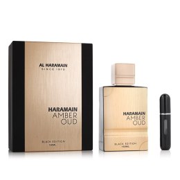 Unisex Perfume Al Haramain Amber Oud Black Edition EDP 150 ml