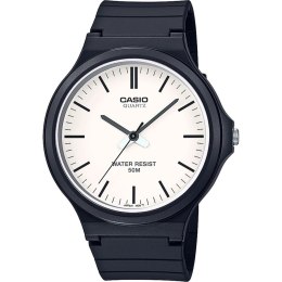 Unisex Watch Casio COLLECTION Black (Ø 34 mm)