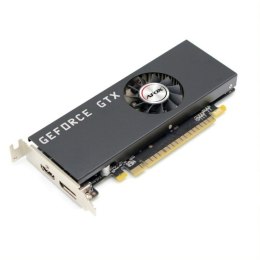 Graphics card Afox Geforce GTX1050TI NVIDIA GeForce GTX 1050 Ti 4 GB GDDR5