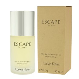 Men's Perfume Escape Calvin Klein EDT Escape 50 ml