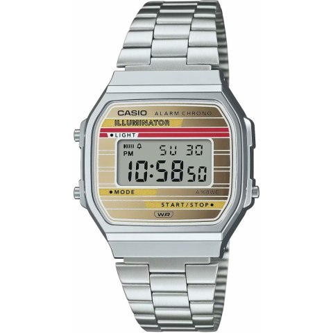 Unisex Watch Casio A168WEHA-9AEF