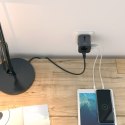 Wall Charger Aukey PA-TA01 Black