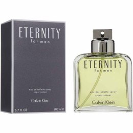 Men's Perfume Calvin Klein Eternity EDT 200 ml