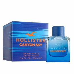 Men's Perfume Hollister Canyon Sky EDT 100 ml