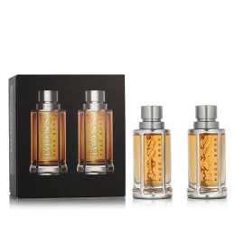 Men's Perfume Hugo Boss Boss The Scent EDT 50 ml x 2