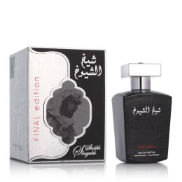 Men's Perfume Lattafa Sheikh Al Shuyukh Final Edition EDP EDP 100 ml