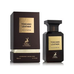 Men's Perfume Maison Alhambra Toscano Leather EDP 80 ml