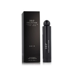 Men's Perfume Perry Ellis 360° Collection Noir EDT 100 ml