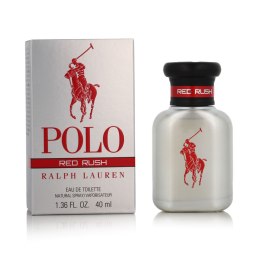 Men's Perfume Ralph Lauren Polo Red Rush EDT 40 ml