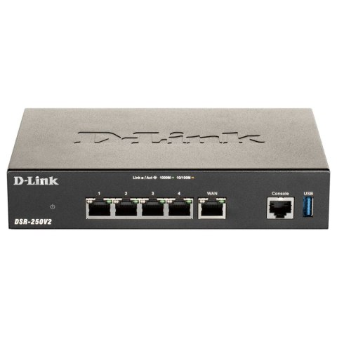 Router D-Link DSR-250V2