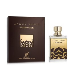 Unisex Perfume Afnan Edict Ouddiction 80 ml