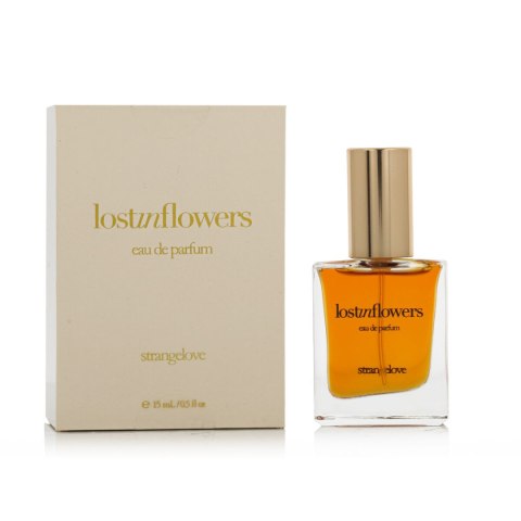 Unisex Perfume Strangelove NYC Lost In Flowers EDP 15 ml