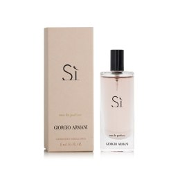 Women's Perfume Giorgio Armani Sí EDP 15 ml