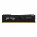 RAM Memory Kingston FURY Beast 32 GB DDR4 3600 MHz CL18