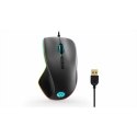 Gaming Mouse Lenovo Legion M500 RGB Black Monochrome