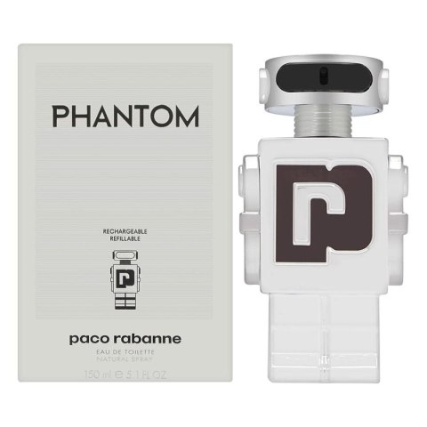 Men's Perfume Paco Rabanne Phantom EDT 150 ml Phantom