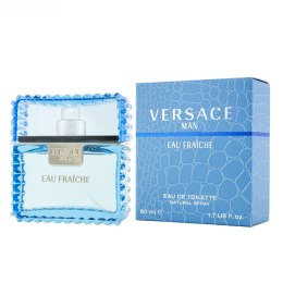 Men's Perfume Versace Eau Fraiche EDT 50 ml (1 Unit)